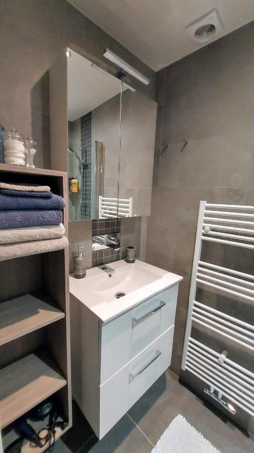 Studio Belle-Vue Spa Esterno foto