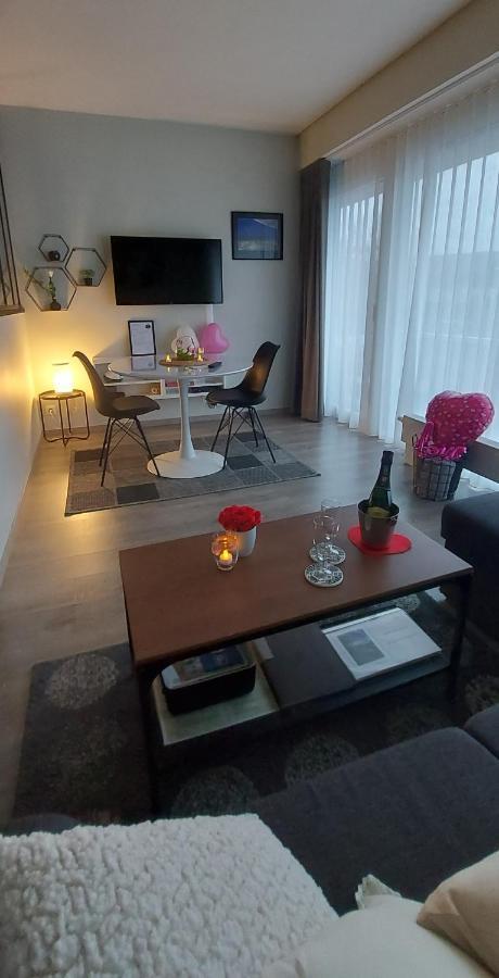 Studio Belle-Vue Spa Esterno foto